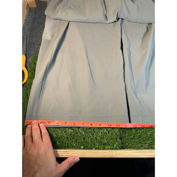 New With Tags Womens Lululemon "On the fly 7/8 WL Pant" Woven Size 10 - Picture 8 of 9